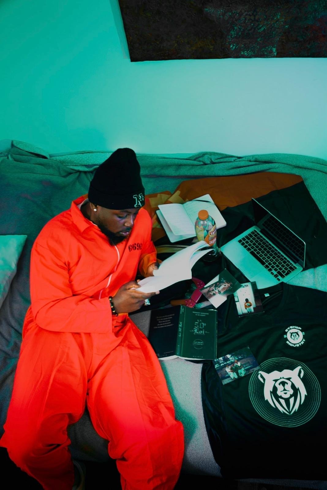 L'ibrazz - Artiste Rap Quimper