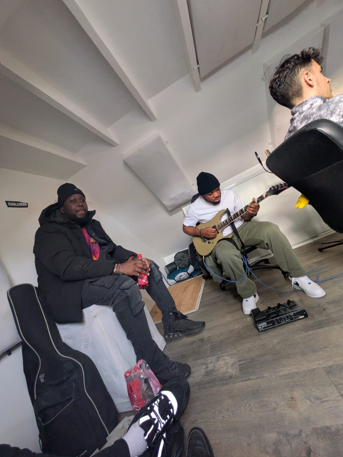 L'ibrazz - Artiste Rap Quimper Finistère